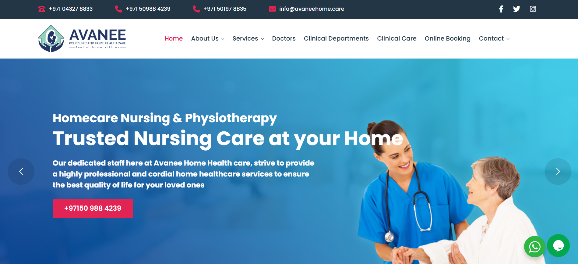 Avanee Home Care