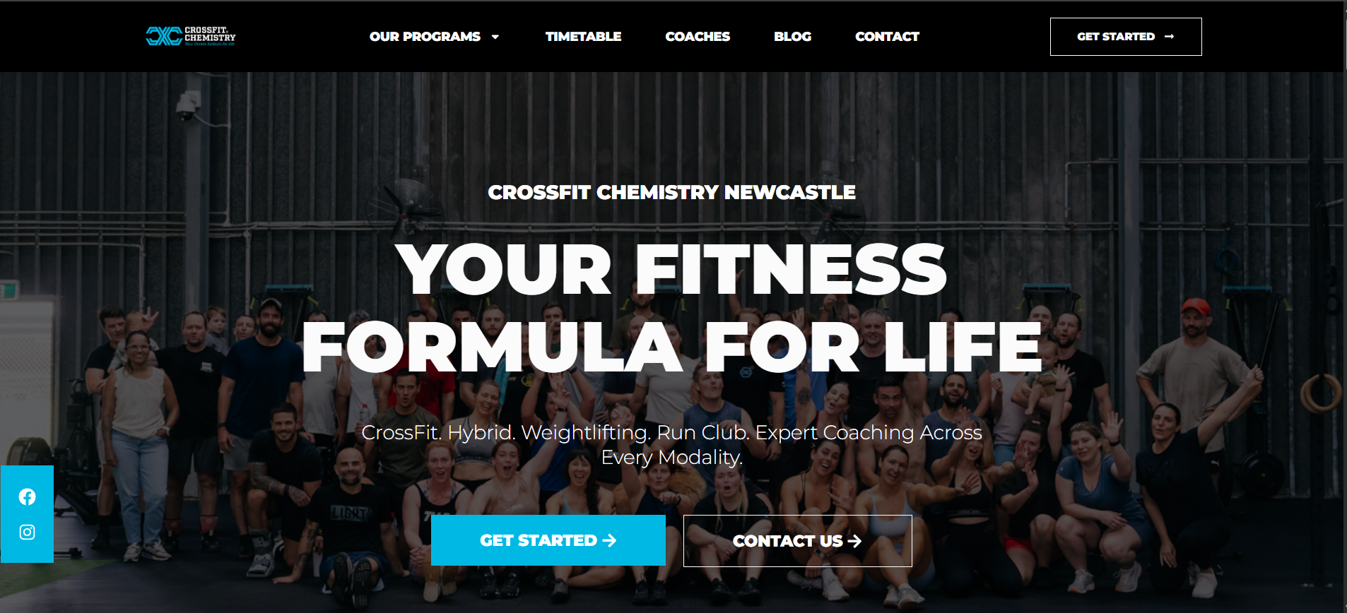 CrossFit Chemistry