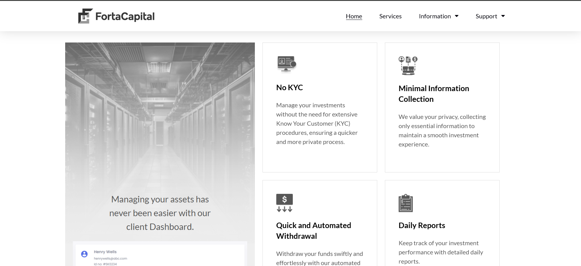 Forta Capital