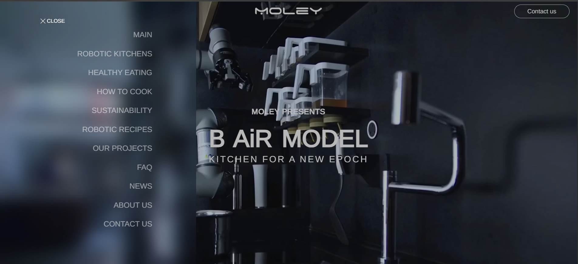 Moley Robotics