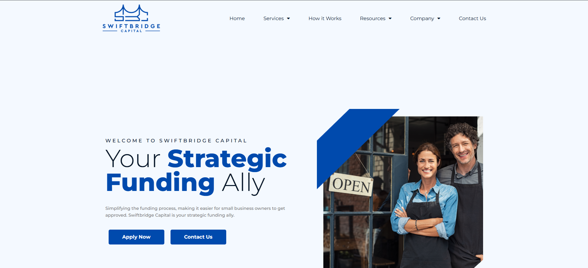 Swift Bridge Capital