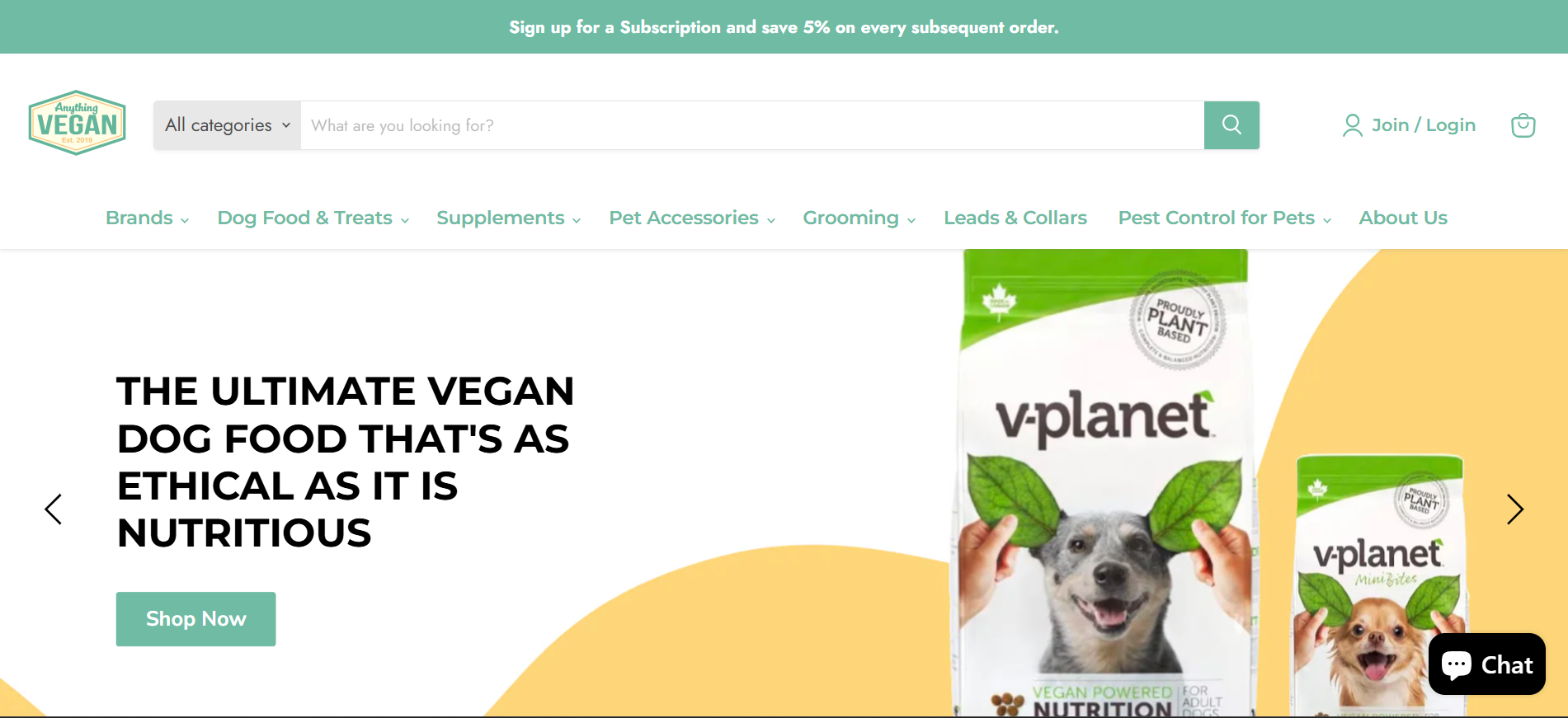 Anything Vegan